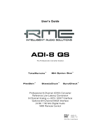 Il s'agit d'un produit de classe a. Rme Audio De