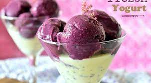 Glace aux m&m's glace royale yaourt glacé à l'abricot et au romarin nougat glacé aux abricots et aux figues glace facile glace facile et rapide tarte aux abricots tarte rapide aux abricots tarte à l'abricot confiture d'abricots clafoutis aux abricots glace à la vanille facile et rapide glace vanille Frozen Yogurt Yaourt Glace Sans Sorbetiere Le Blog Cuisine De Samar