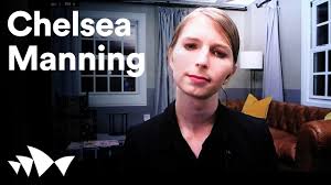 The former us army intelligence analyst had refused to testify in a trial against wikileaks founder julian assange. Chelsea Manning Wants To Change The World Digital Season Youtube