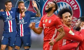 Go on our website and discover everything about your team. Psg Bayern So Konnt Ihr Das Champions League Spiel Live Sehen