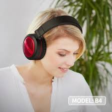Lachin cho vann pou bon jan kalite Playtime aktif bri anile Wireless  Over-Ear Anc Bluetooth Foldable Headset Bluetooth Headphone fabrikasyon ak  faktori