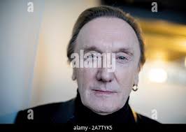 Berlin, Germany. 01st Nov, 2019. The art installation "Visions in Motion"  by the American artist Patrick Shearn can be seen