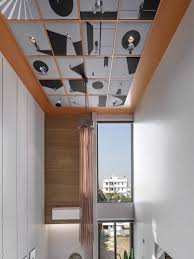 A false ceiling is a ceiling made beneath the main ceiling of the room or building. Take Your Apartment To Great Heights With These False Ceiling Design Goodhomes Co In