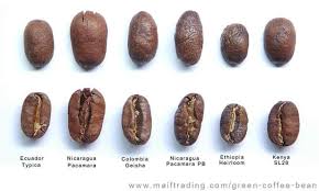 Coffee Types Coffee Varieties Coffee Recipes Coffee Beans
