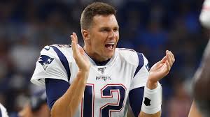 The nfl world hadn't yet been turned upside down by the pandemic, but one tweet on march 17 caused a. Tom Brady Formally Signs With The Tampa Bay Buccaneers