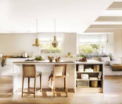 The main goal for homeowners was to make this kitchen feel open. 10 Kitchens Open To The Dining Room And Living Room