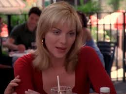 Sex and the City" Games People Play (Episodio de TV 1999)