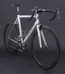 Black And White Bike Frame Solid Pearl White Corretto White Bike Frame White Bike White Bicycles