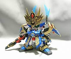 レジェンドbb戦士 武者荒烈駆主 アピールショット2 武者 武者ガンダム 戦士