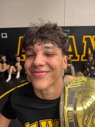St. Amant wrestling team remains undefeated