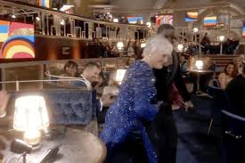 Glenn close received her first oscar nomination in 1983 for the world according to garp, and was nominated again in 1984 for the big chill and in 1985 for the natural. R5wmv 3fosa Mm