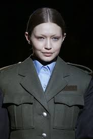 + add or change photo on imdbpro ». Cara Delevingne Gigi Hadid And Kaia Gerber Just Walked The Prada Runway Without Eyebrows