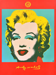 Andy high-quality Warhol Modern Art Posters Decorative