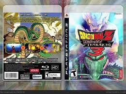 Nov 13, 2007 · dragon ball z: Dragon Ball Z Budokai Tenkaichi 3 Playstation 3 Box Art Cover By Shadysaiyan