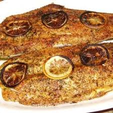 Broiled Spanish Mackerel Recipe Mackerel Recipes Mackeral Recipes Mackerel Fillet Recipes