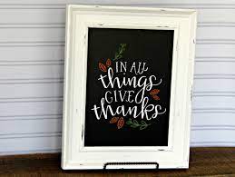 Materials needed for you chalkboard pumpkin: Easy Diy Fall Chalkboard Sign Chalking Series Part 3 Knick Of Time