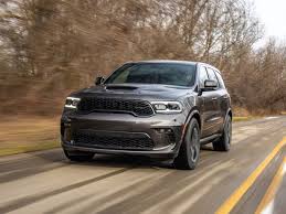 Editor the 2021 dodge durango srt hellcat is available for sale with a price tag of $80,995. 2021 Dodge Durango Srt 392 Review Pricing And Specs