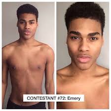 Contestant #72: Emery Lavell Johnson 22 5ft 10in From Chicago, IL. New  resident of Washington, DC Instagram: @EonLuxLavell Facebook:  https://www.facebook.com/emery.lavell.johnson There is without doubt in my  mind that I can represent Obvious