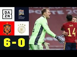 Wir stellen spanien bei der em 2020 in russland vor und zeigen die neuen adidas wm trikots von spanien. Nations League Die Pressestimmen Zur Deutschen 0 6 Pleite In Spanien Watson