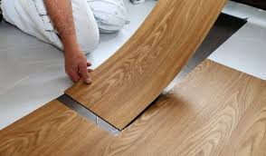 Vinyl tiles are made of synthetic materials, mostly plastics. Vinyl Flooring And Vinyl Floor Tiles The 8 Pros And Cons Propertyguru Malaysia