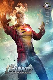 Кевин мок, дэвид геддес, дермотт даунс и др. How The Superhero Costumes On Dc S Legends Of Tomorrow Are Made Fashionista