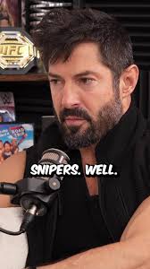 Military Operator Rudy Reyes Discusses War Movies