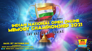 The official twitter burner for the championship from the @efl. Wmsc Home The World Memory Championships