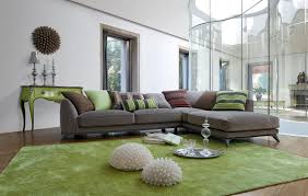 it s always greener on the underside of the couch livingroom inspiration interiors green rug decorating furniture interior design sofa design