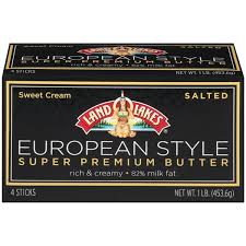 Canola oil, buttermilk, butter (cream, salt), cream, contains less than 2% . Land O Lakes Extra Creamy Salted Butter From Albertsons In Dallas Tx Burpy Com