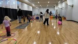 Storytime and Open Gym at the Blue Hill YMCA