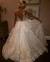 Sparkle Diamond Wedding Dresses