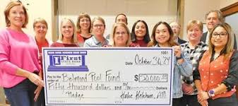 Bank makes a splash for the pool