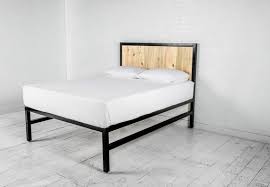 a contemporary and modern steel bed frame that is strong with a durable powder coated finish all joints are welded or bolted tog steel bed frame steel bed bed