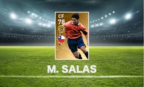 El exfutbolista chileno, marcelo salas, conversó con movistar deportes sobre el rendimiento de chile en la #copaamérica2019 y. Legend M Salas Abilities Of Max Level Skills Pes Mobile 2019 Digital Halftime