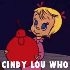How the grinch stole christmas! How To Draw Cindy Lou Who From How The Grinch Stole Christmas In Easy Steps How To Draw Step By Step Drawing Tutorials