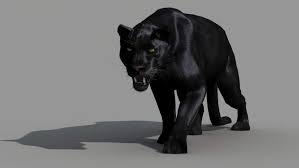 3d Black Panther Wallpaper Fresh Panther 3d Model Of 3d Black Panther Wallpaper 3d Black Pant In 2020 Panther Black Panther Panther Images