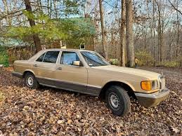 Image result for Golden Brown 1980 Mercedes