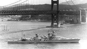 uss indianapolis circle to circle