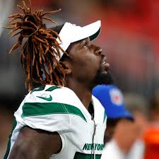 Jets' linebacker C.J. Mosley is back
