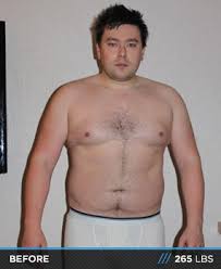 Body Transformation: Gethin Magic