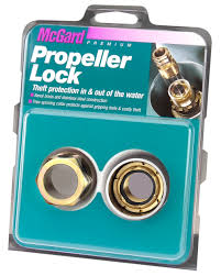 Propeller Locks Mcgard