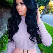 Amrezy Loreal Feria Starry Night Bright Black Blue Black Inspired Hair Hair Hair Color For Black Hair Hair Styles