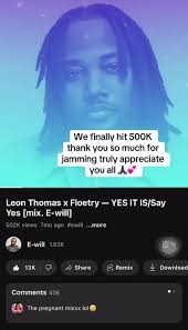Say Yes Leon Mix