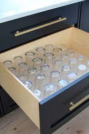 Start with the bottom divider. The Forest Modern Kitchen Q A The House Of Silver Lining