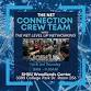 The NET Connection Crew Member Meeting event in The Woodlands, TX