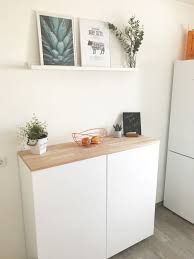 Ikea Hack Metod Wandschrank Als Sideboard Teil Ii Elfenweiss In 2020 Ikea Sideboard Ikea Diy Ikea Hack