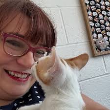 🙌 On National Philanthropy Day, we're highlighting staff member, Sara,  OAR's Development Director. Already, in her short time here, Sara has made  incredible strides to make it easy for our supporters to