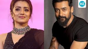 Trisha Krishnan's Absence from 'Karuppu' Audio Launch Sparks Controversy