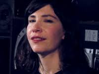 GIF sleater kinney janet weiss carrie brownstein