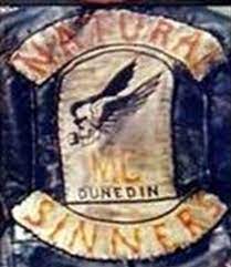 Pin On Nz Mc Colours Back Patches